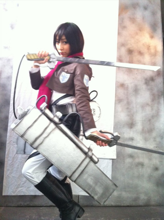Illustration for article titled The Attack on Titan Porn Looks Absolutely Mental